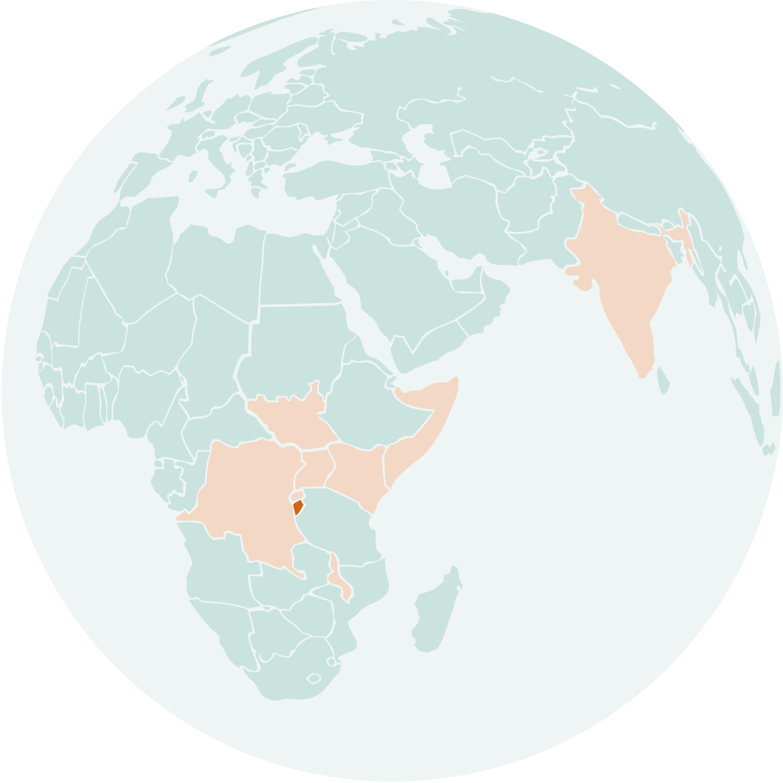 Vlag van Burundi