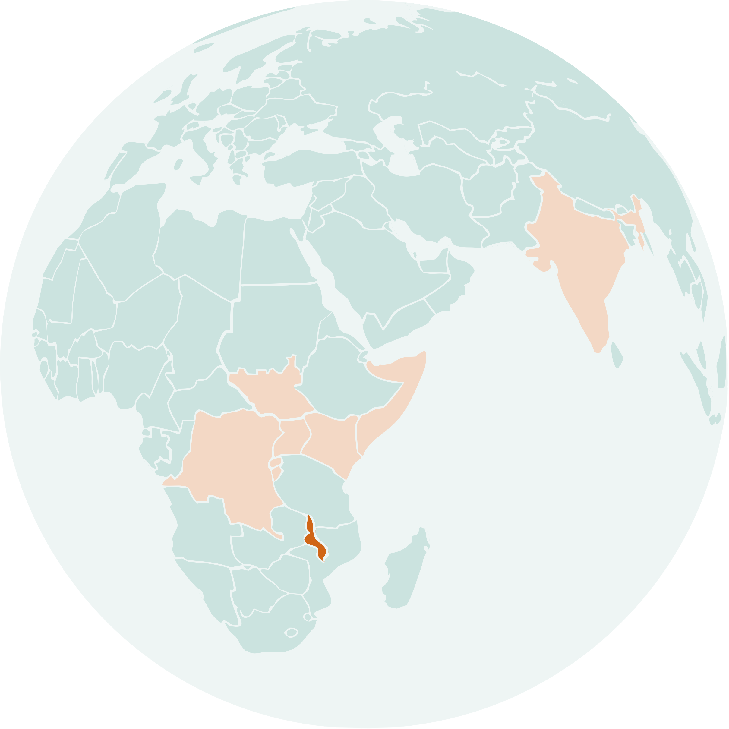 Vlag van Malawi