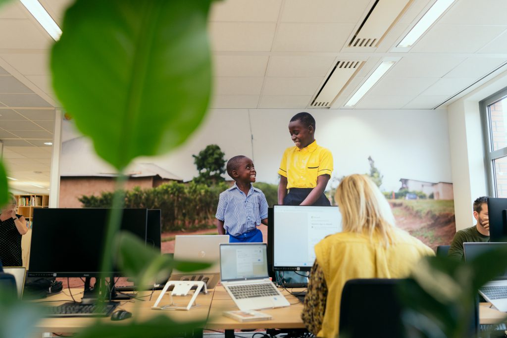 Foto bij vacatures