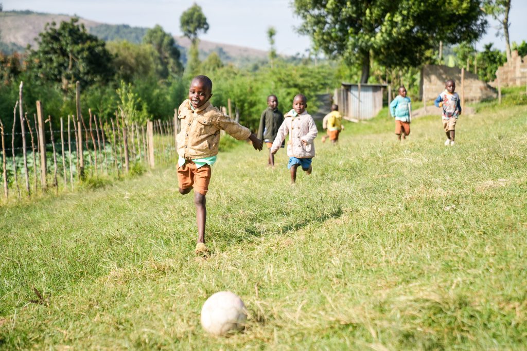 Peuter-/kleuterschool Kenia