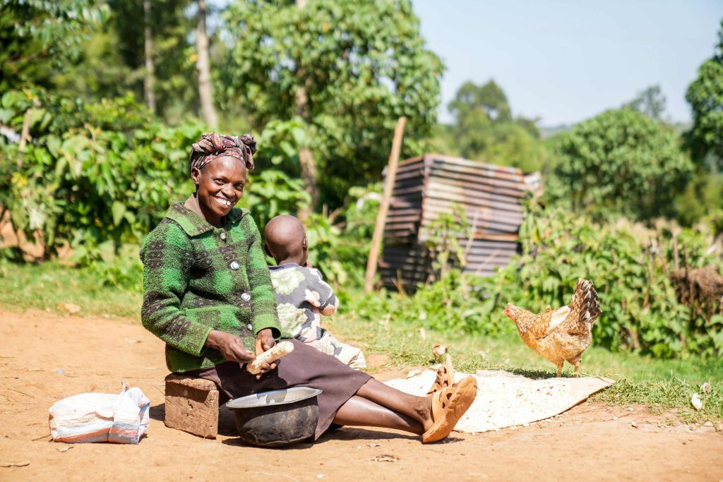 Mercy uit Bomet, Kenia (2024)