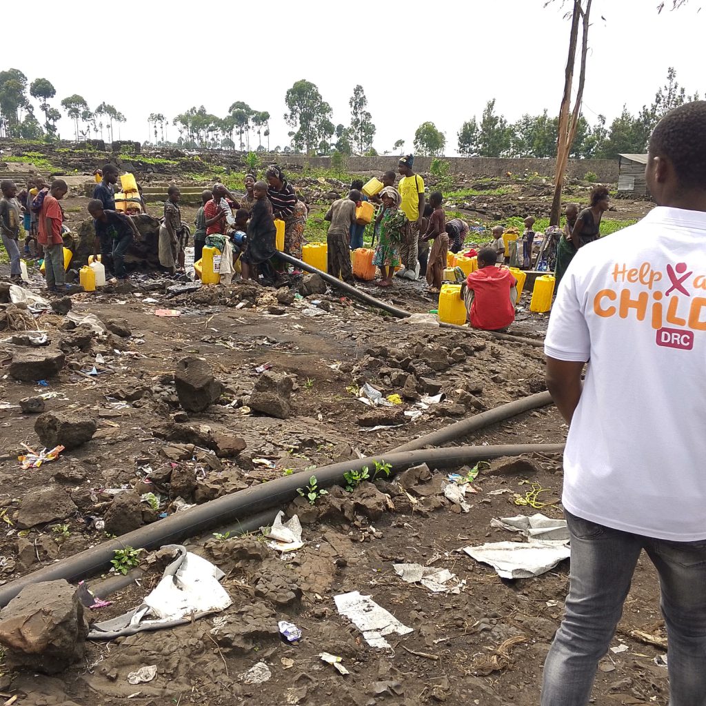 Goma, DR Congo (foto via Grace)